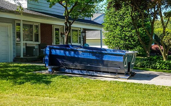 for the most part, depending upon where you live and where the dumpster will be positioned, you might need to obtain permits in advance before renting a residential dumpster